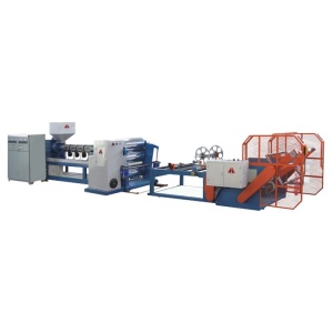 Линия плоскощелевой экструзии FS-E1000