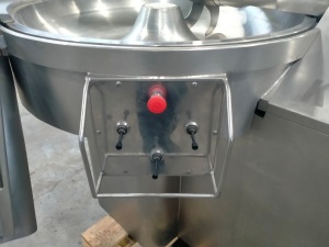 Куттер открытый 80л