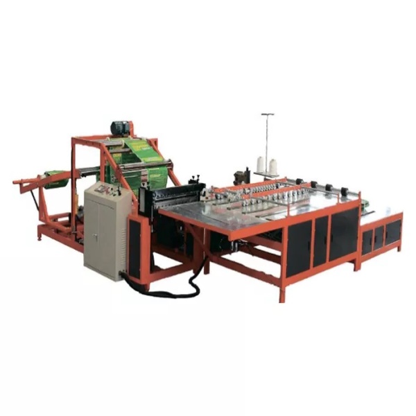 Станок для производства полипропиленовых мешков с ножом холодной резки LY-HCQF-800