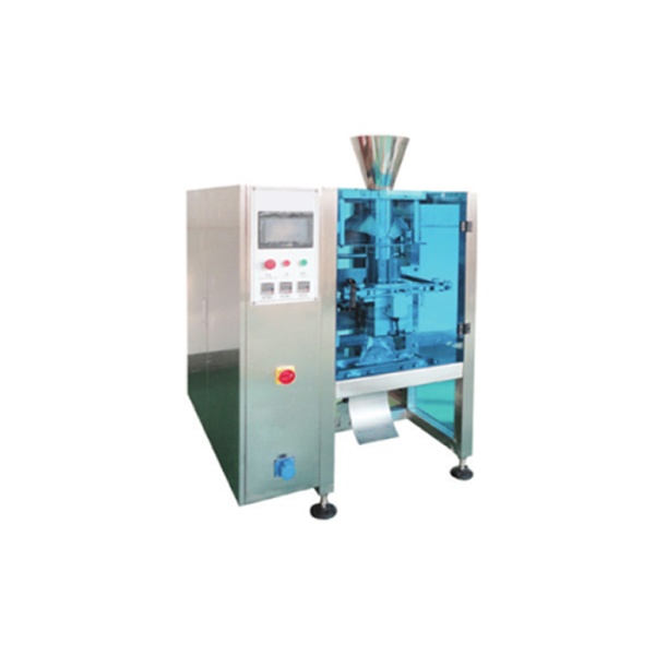 Машина для фасовки чайных пирамидок в пакеты QC-420