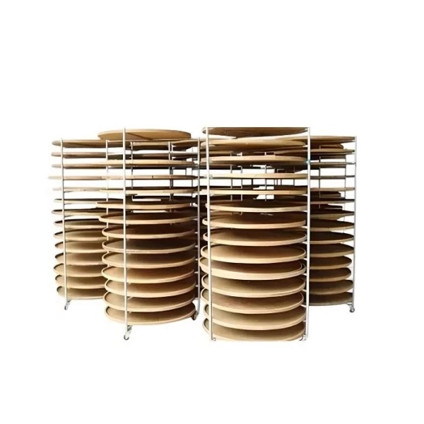 Стеллажи для естественной ферментации чая DL-6CWDJ-20-112P108