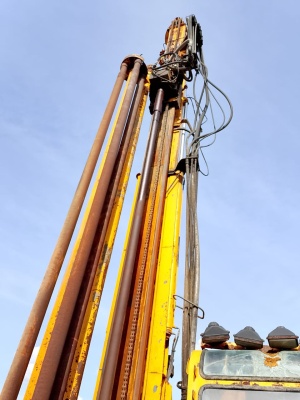 Буровая установка HANJIN DB P6000SCDB