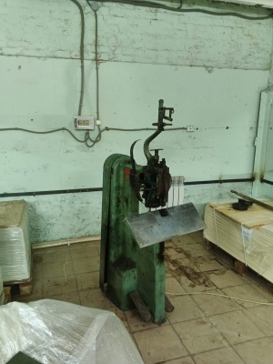 Проволкашвейка БШП-4