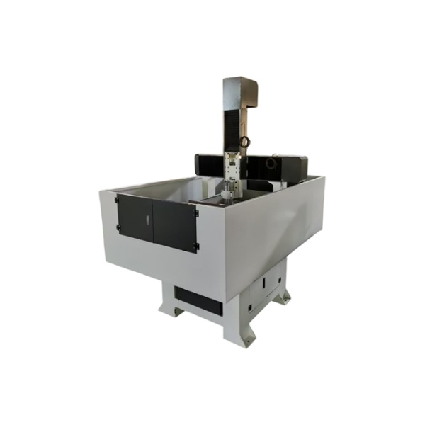 Фрезерно-гравировальный станок с ЧПУ 6060