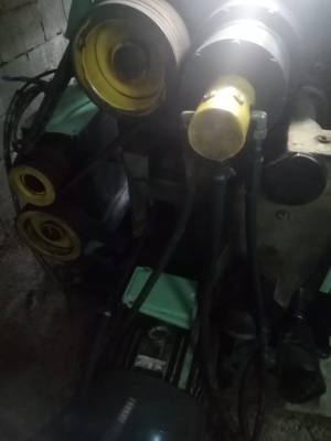 Станок токарно-револьверный универсальный 1е365бп