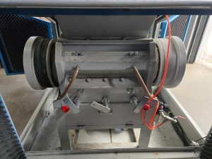 Дробилка Wei Sheng machinery LR-500