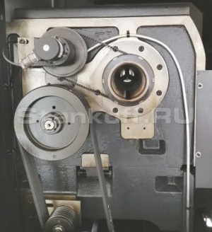 Токарный станок с ЧПУ NINGBO BLIN MACHINERY BL-САК6140