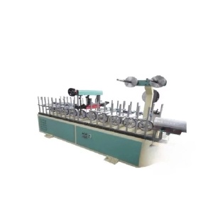 Прикаточный станок для нанесения пленки PLDS-350FL