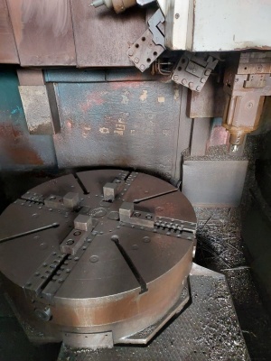 Токарно-карусельный станок с ЧПУ SKIQ 12C NC-230