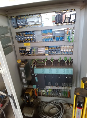 Координатно-пробивной пресс Durma TP123