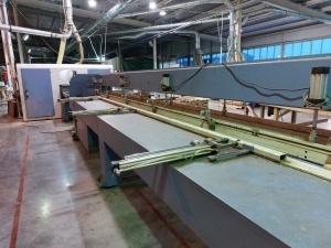 Линия сращивания Spanevello Skyline