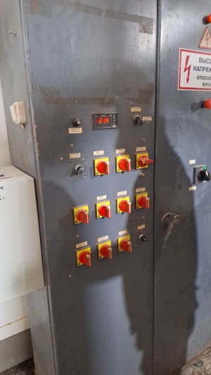 Линия отливных конфет NID Mogul