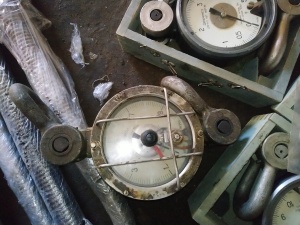 динамомтры дпу - 5, 10, 20т