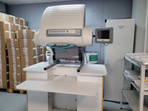 Упаковочная машина Sealed Air Speedy Packer Insight Foam-In-Bag Packaging System