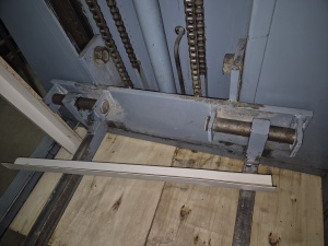 Стапелеподъемник Baumann NU/FO