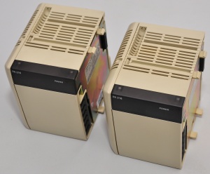 Контроллер OMRON CQM1-CPU51 и модули, память, блоки питания к нему, CP1L-M60DR-A, реле Moeller Eaton DILER-31,DILER-22-G,DILEM-01-G,PKZM0-4