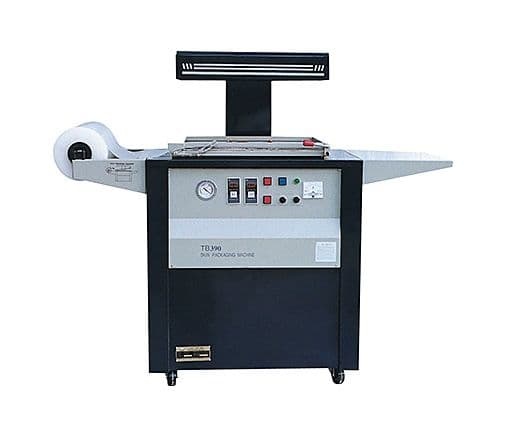 Скин-упаковочная машина Hualian TB-390 220В