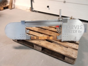 Ленточная пила Jarvis Models Buster 6е