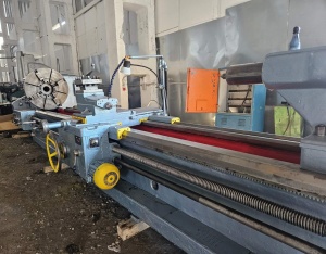 Токарно-винторезный станок 1М65-5 (ДИП500) РМЦ 5 м