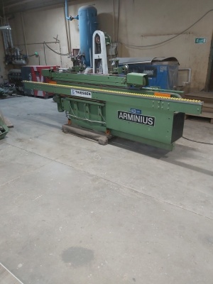 Кромкошлифовальный станок Аrminius Германия