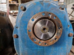 Редуктор ROSSI серии RF 103S