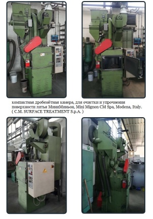 Modena Mini Mignon CM Spa компактный дробемет