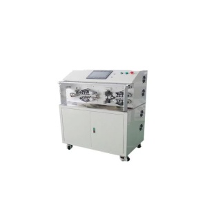 Станок для резки и зачистки кабеля BZW-882DH-70