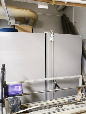 Конвекционная печь (сушильный шкаф) промышленная