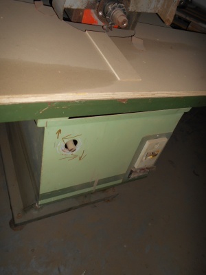 Профильно-шлифовальная машина Ninfa RC-3 (горизонтальная)