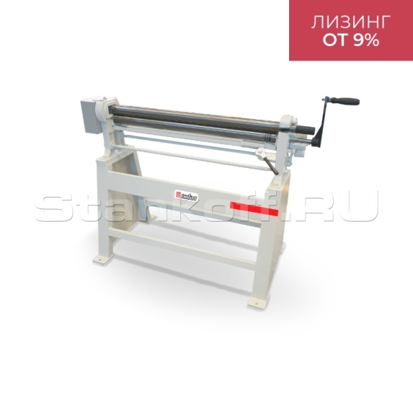 Ручной вальцовочный станок RI 1270x75