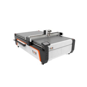 Плоттер для резки гофрокартона ZX-1625V