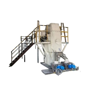 Линия по производству метасиликата безводного QKG