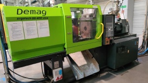 Термопластавтомат DEMAG ERGOTECH VIVA 800-400