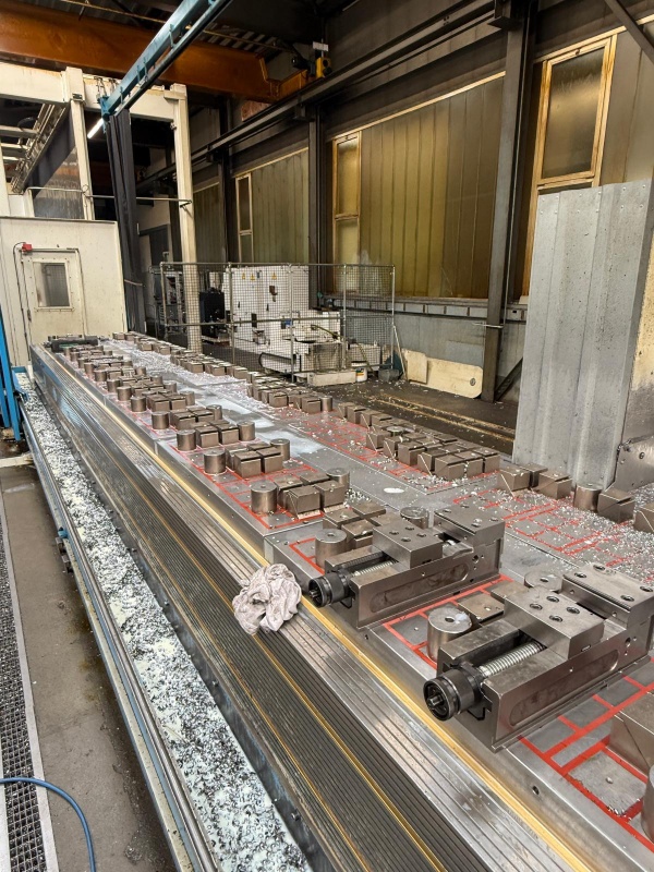 Магнитные плиты TecnoMagnet - SQ