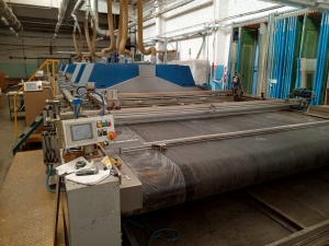 Линия шелкографической печати «Gamma»