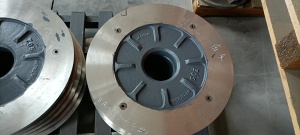 C2041 Бронедиск задний насоса Warman