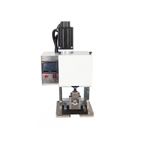 Станок для опрессовки наконечников EW-50T-2