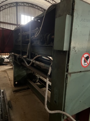 Иглопробивная машина им 1800 «вулкан»