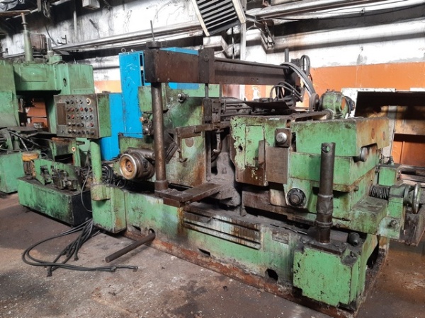 бесцентрошлифовальный станок ВШ-679