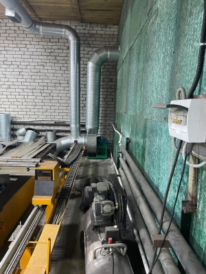 Станок плазменной резки Сибирь ARM - 2000х6000 с ЧПУ