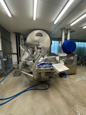 Куттер Vacum CFS 500L -