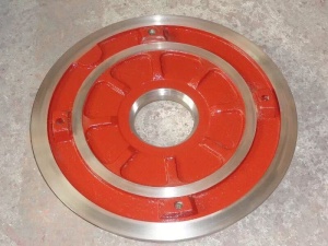 BAF2041A05A Бронедиск задний насоса Warman