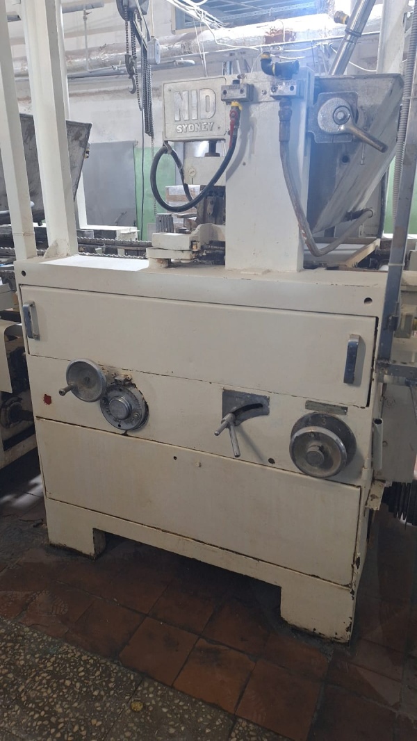 Линия отливных конфет NID Mogul