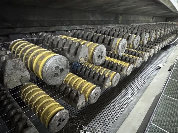 14 ручьевая волочильная машина Samp MT6/7+7/37 13755