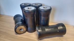 Коросниматели к окорочным станкам Krafter-RD600, VK-26, VK-16, VK450,620,820, Cambio 66, пружины