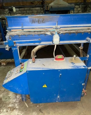 Мeмбрaнно-вакуумный пресс (шпон, мдф,мебель, двери