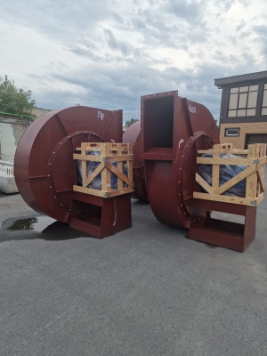 Дымососы ДН,Циклоны