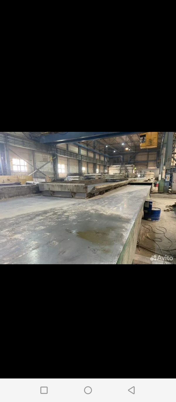 Подъемно Поворотные столы Casparro для изготовления ЖБИ изделий