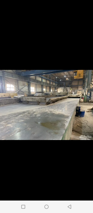 Подъемно Поворотные столы Casparro для изготовления ЖБИ изделий