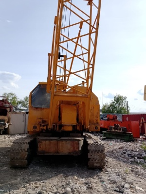Гусеничный кран ДЭК 325